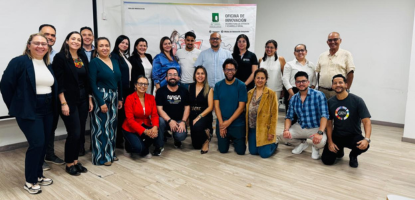 Centro Regional Apartadó presente en la Asamblea Nacional de REUNE 2025